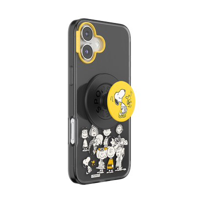 The In Crowd — iPhone 16 Plus MagSafe Case - US 04741