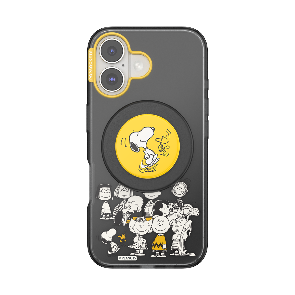 The In Crowd — iPhone 16 MagSafe Case - US 02695