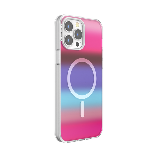 Pink Ombre Tide — iPhone 13 Pro Max MagSafe Case - US 60832