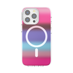 Pink Ombre Tide — iPhone 13 Pro MagSafe Case - US 94607