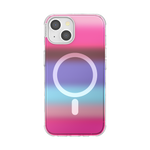 Pink Ombre Tide — iPhone 14 MagSafe Case - US 79643