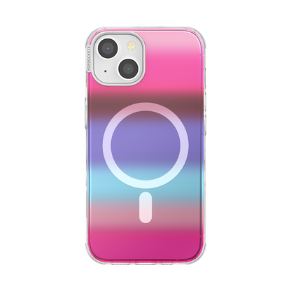 Pink Ombre Tide — iPhone 14 MagSafe Case - US 79643