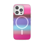 Pink Ombre Tide — iPhone 15 Pro MagSafe Case - US 82237