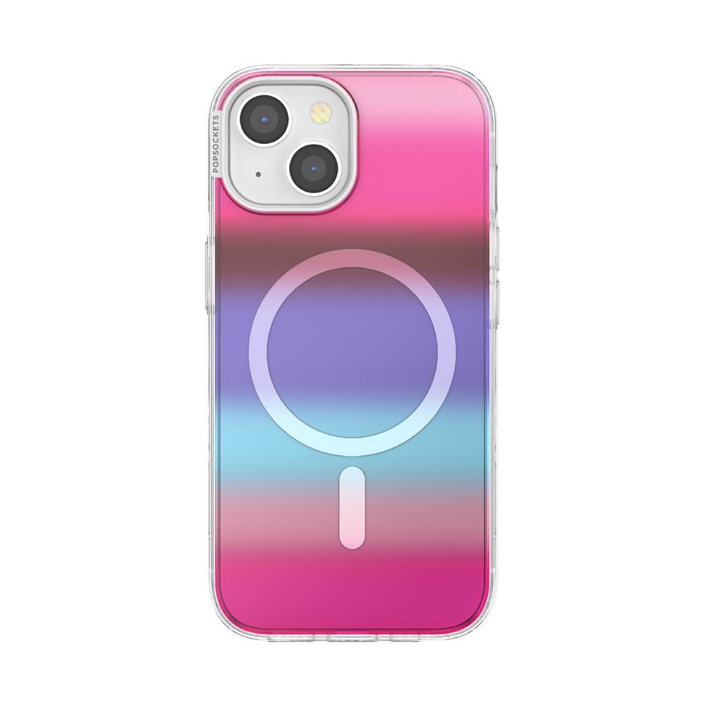 Pink Ombre Tide — iPhone 15 MagSafe Case - US 31003