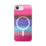 Pink Ombre Tide — iPhone 17e/16e MagSafe Case - US 70489