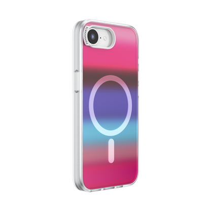 Pink Ombre Tide — iPhone 17e/16e MagSafe Case - US 70489