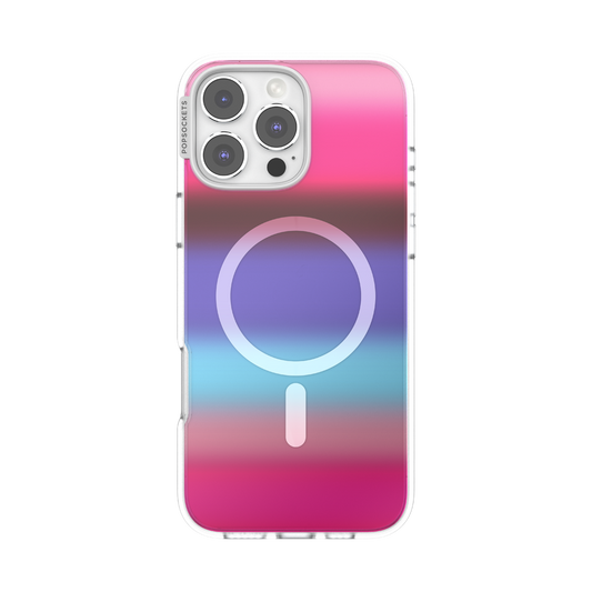 Pink Ombre Tide — iPhone 16 Pro Max MagSafe Case - US 66534