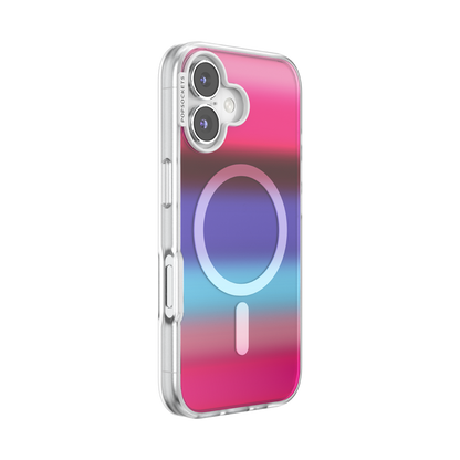 Pink Ombre Tide — iPhone 16 MagSafe Case - US 86808