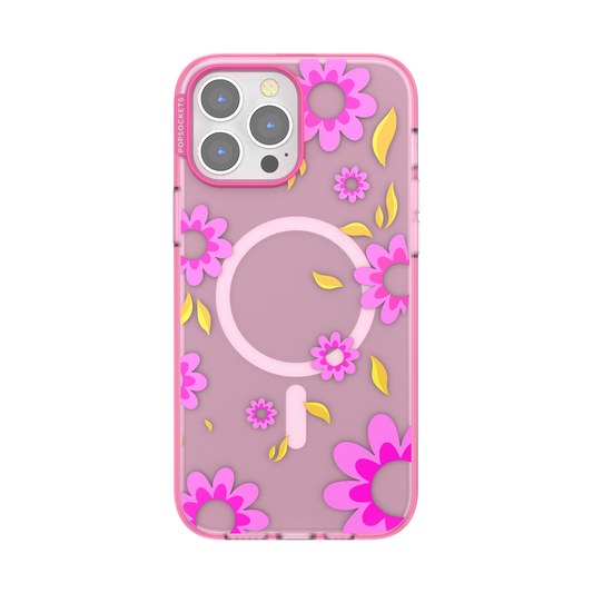 Pink Relief — iPhone 13 Pro Max MagSafe Case - US 37178