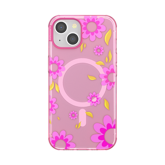 Pink Relief— iPhone 13 MagSafe Case - US 05885