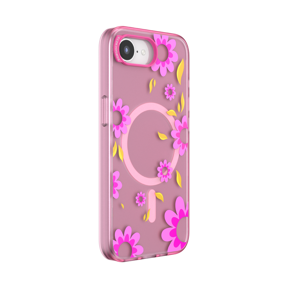 Pink Relief — iPhone 17e/16e MagSafe Case - US 22078