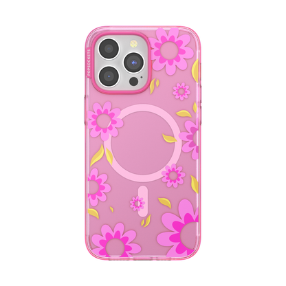 Pink Relief — iPhone 15 Pro Max MagSafe Case - US 34330