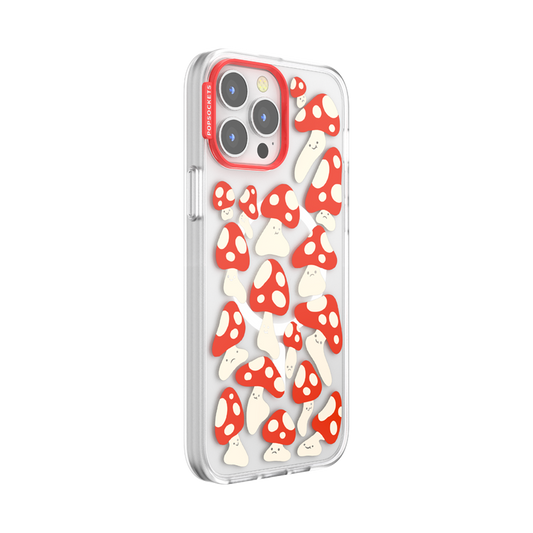 Red Shrooms — iPhone 13 Pro Max MagSafe Case - US 77256