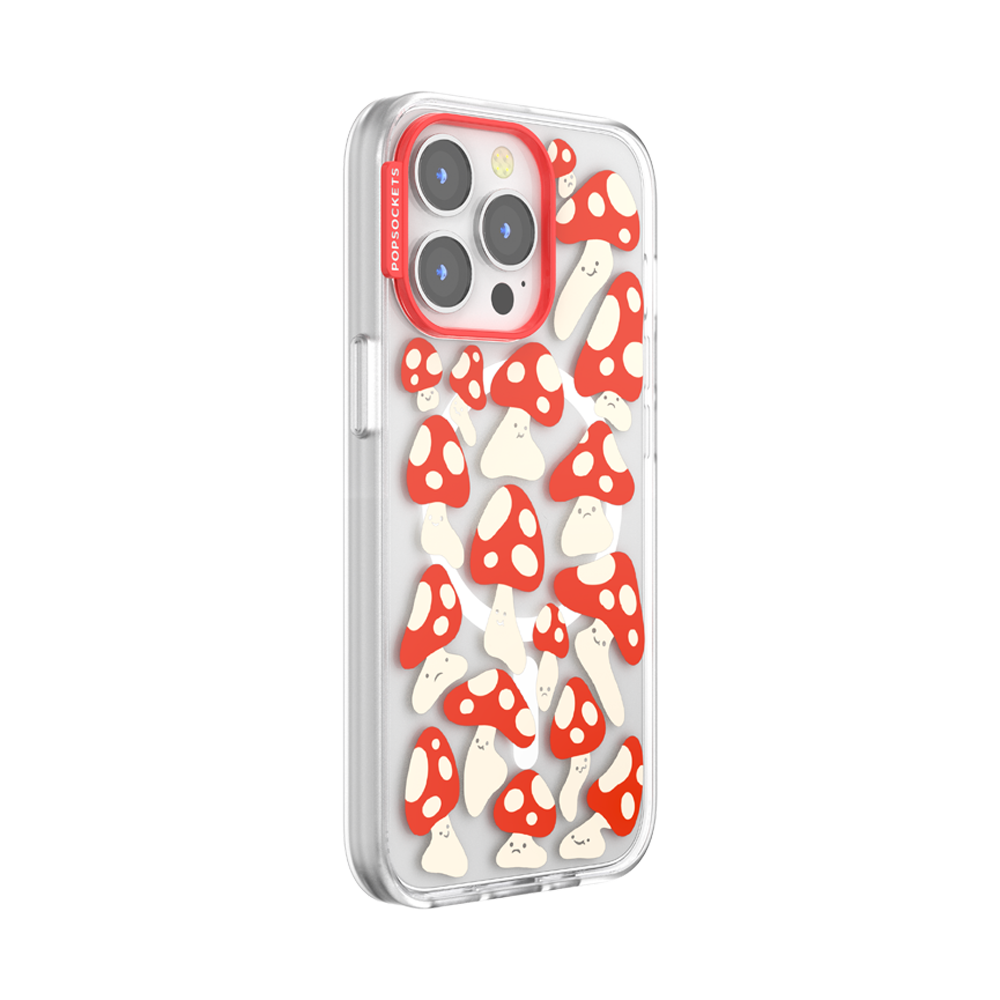 Red Shrooms  — iPhone 13 Pro MagSafe Case - US 41609