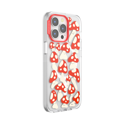 Red Shrooms  — iPhone 13 Pro MagSafe Case - US 41609