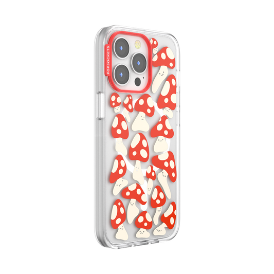 Red Shrooms  — iPhone 13 Pro MagSafe Case - US 41609