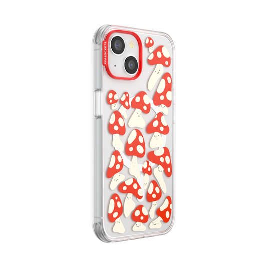 Red Shrooms  — iPhone 13 MagSafe Case - US 43256