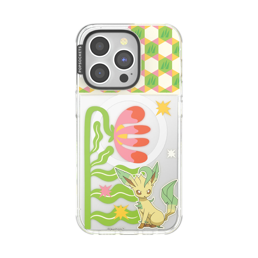 Leafeon's Garden — iPhone 14 Pro MagSafe Case - US 77138