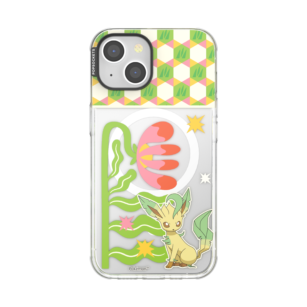 Leafeon's Garden — iPhone 14 MagSafe Case - US 98783