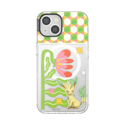 Leafeon's Garden — iPhone 14 MagSafe Case - US 98783