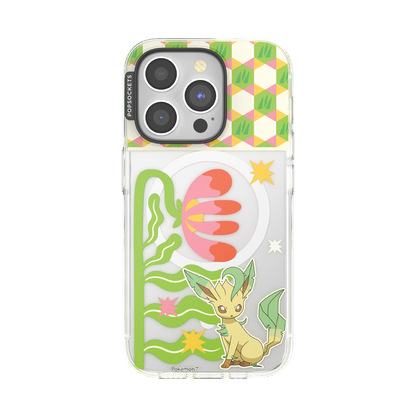 Leafeon's Garden — iPhone 15 Pro MagSafe Case - US 09883