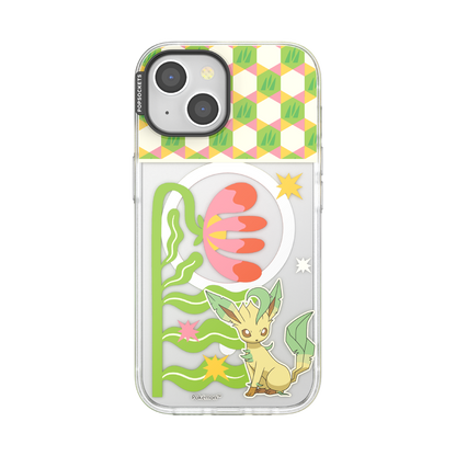 Leafeon's Garden — iPhone 15 MagSafe Case - US 38574