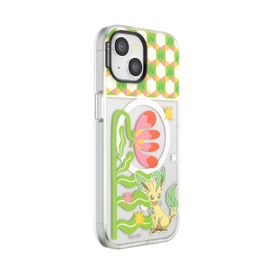 Leafeon's Garden — iPhone 15 MagSafe Case - US 38574