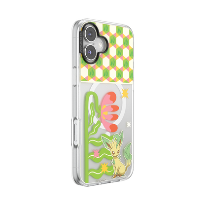 Leafeon's Garden — iPhone 16 Plus MagSafe Case - US 87470