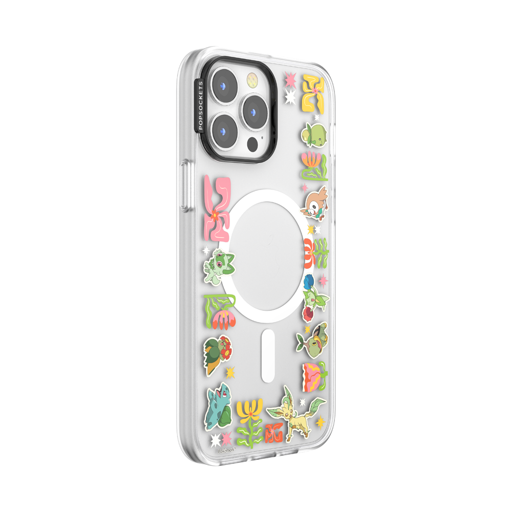 Grass Type Mod Parade  — iPhone 13 Pro Max MagSafe Case - US 71980