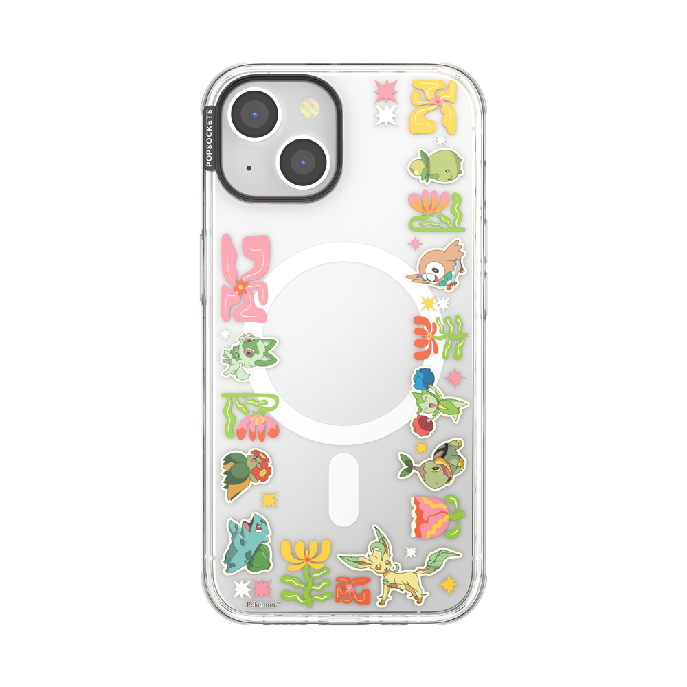 Grass Type Mod Parade — iPhone 13 MagSafe Case - US 18839