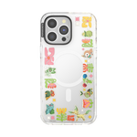 Grass Type Mod Parade — iPhone 14 Pro Max MagSafe Case - US 22830
