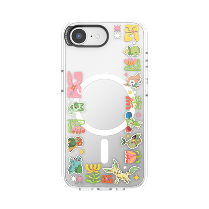 Grass Type Mod Parade  — iPhone 17e/16e MagSafe Case - US 98292