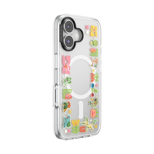 Grass Type Mod Parade — iPhone 16 MagSafe Case - US 18461