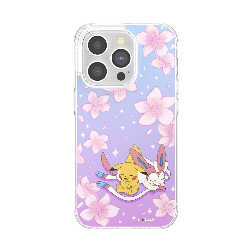 Sakura Dreams — iPhone 14 Pro MagSafe Case - US 08886
