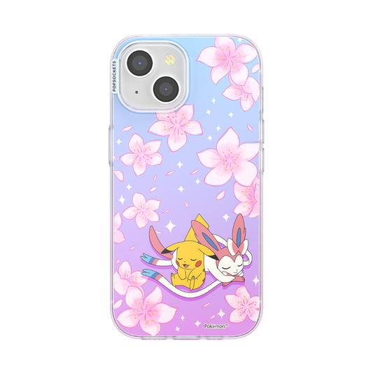 Sakura Dreams — iPhone 15 MagSafe Case - US 01785
