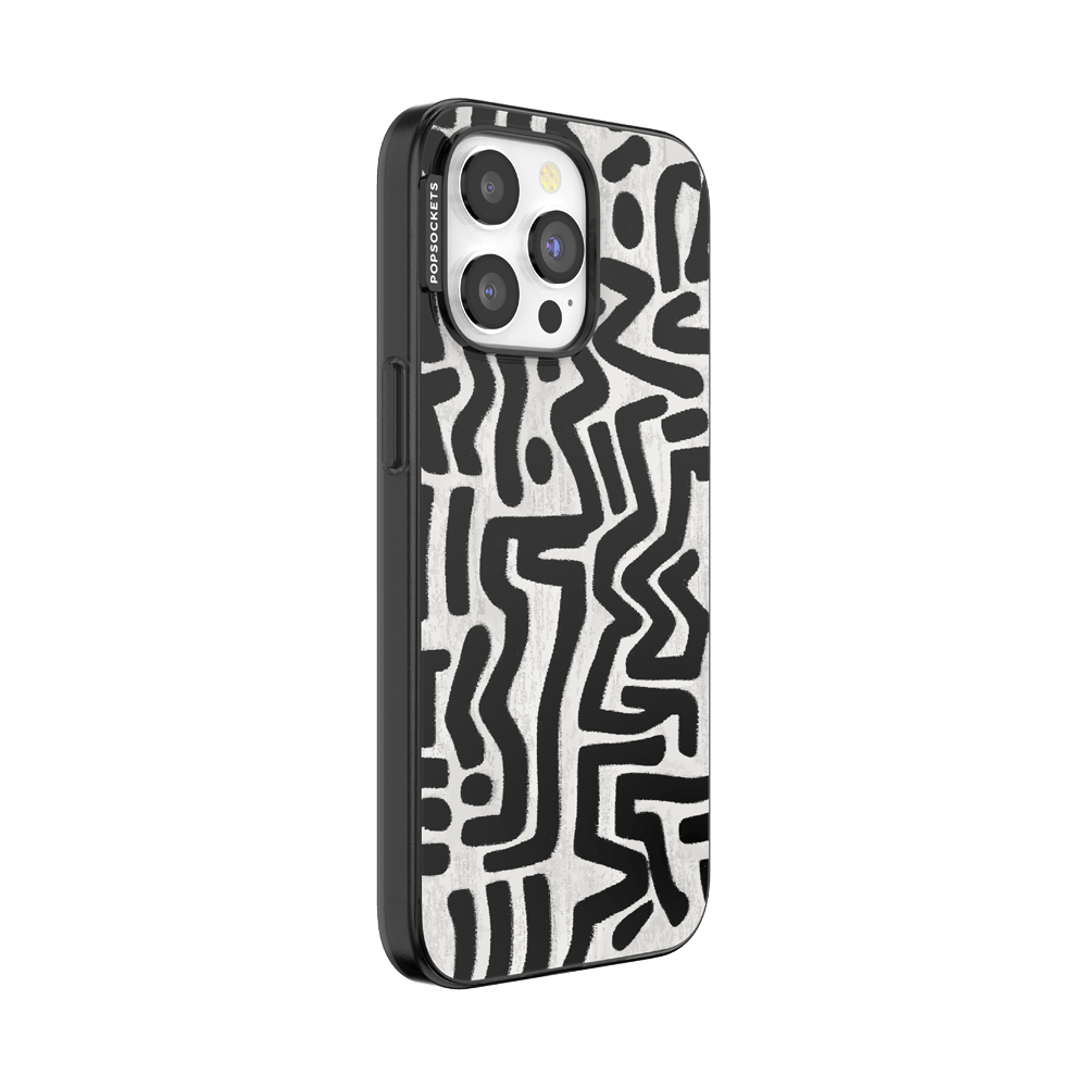 Pop n' Lock — iPhone 15 Pro Max MagSafe Case - US 02756