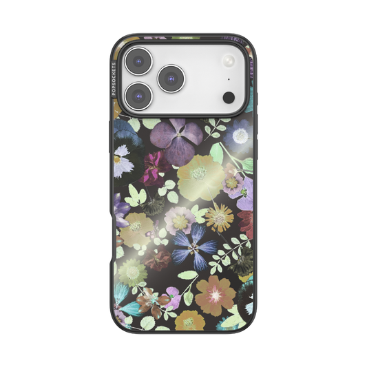 Pressed Flower After Dark — iPhone 17 Pro Max MagSafe Case - US 38949