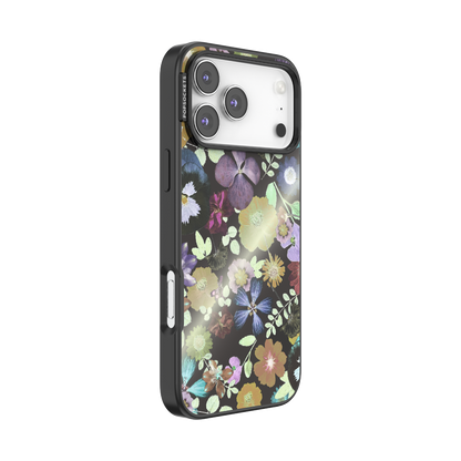Pressed Flower After Dark — iPhone 17 Pro Max MagSafe Case - US 16335