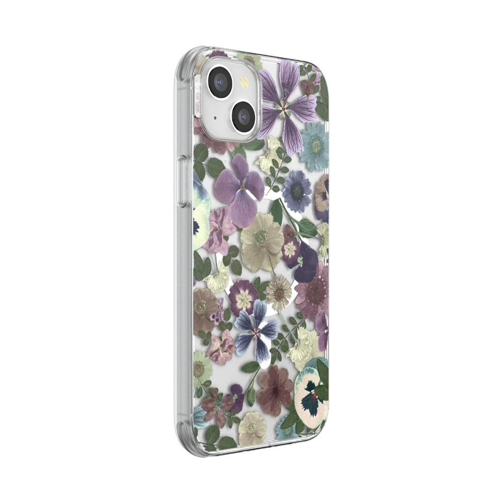 Pressed Flowers  — iPhone 14 Plus MagSafe Case - US 82554