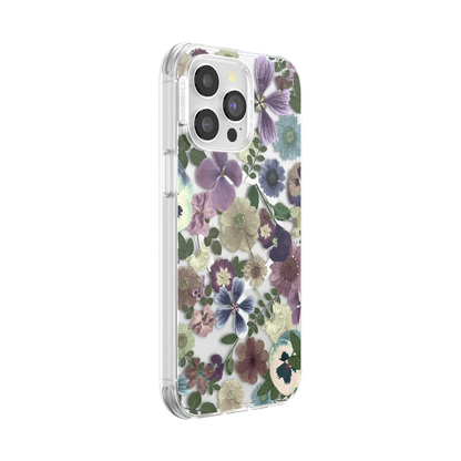Pressed Flowers — iPhone 14 Pro Max MagSafe Case - US 90812
