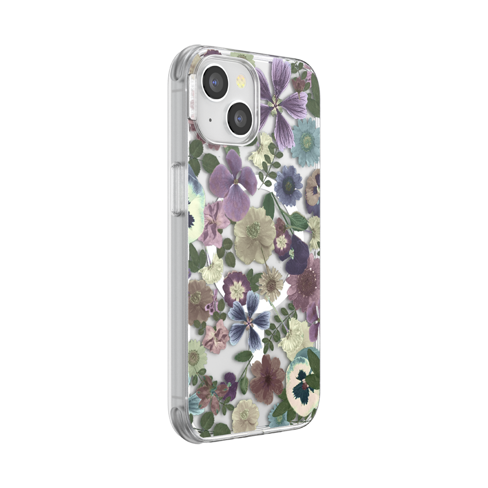 Pressed Flowers  — iPhone 14 MagSafe Case - US 85835