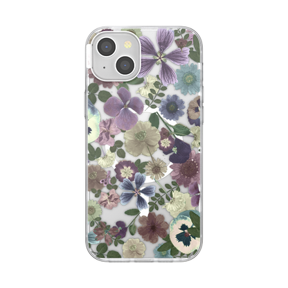 Pressed Flowers  — iPhone 15 Plus MagSafe Case - US 30702