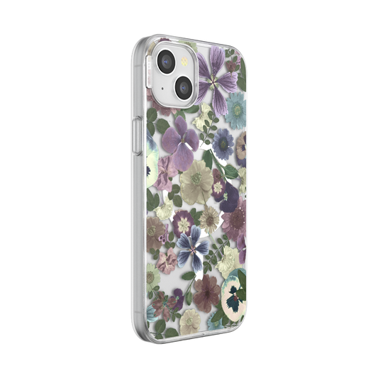 Pressed Flowers  — iPhone 15 Plus MagSafe Case - US 30702