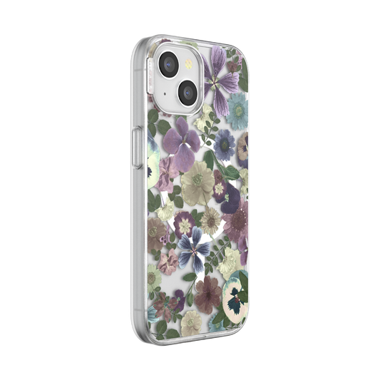 Pressed Flowers  — iPhone 15 MagSafe Case - US 67188