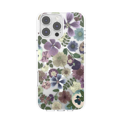 Pressed Flowers — iPhone 16 Pro Max MagSafe Case - US 47976