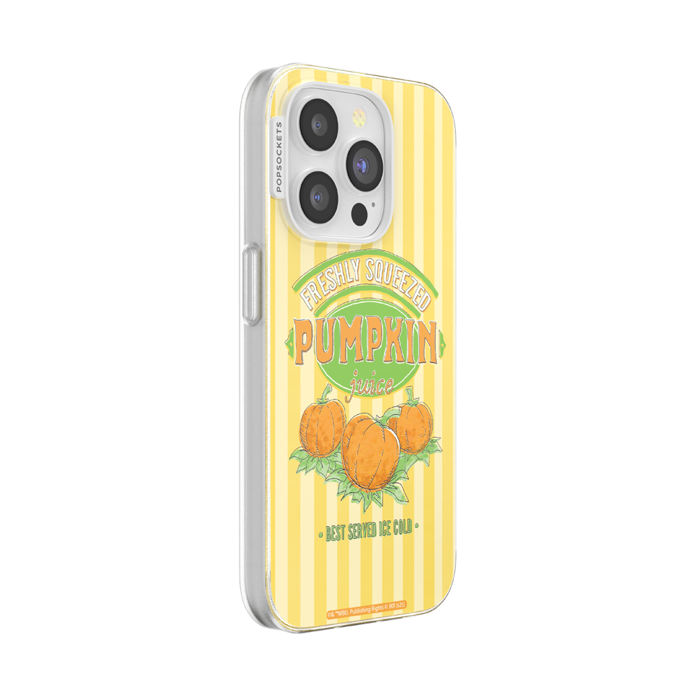 Pumpkin Juice — iPhone 15 Pro MagSafe Case - US 33596