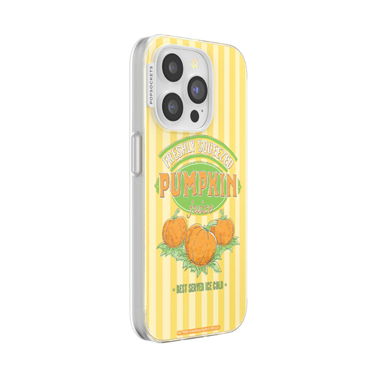 Pumpkin Juice — iPhone 15 Pro MagSafe Case - US 33596