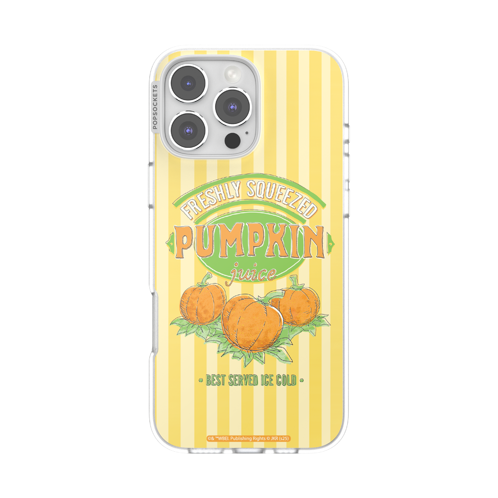 Pumpkin Juice — iPhone 16 Pro Max MagSafe Case - US 76710