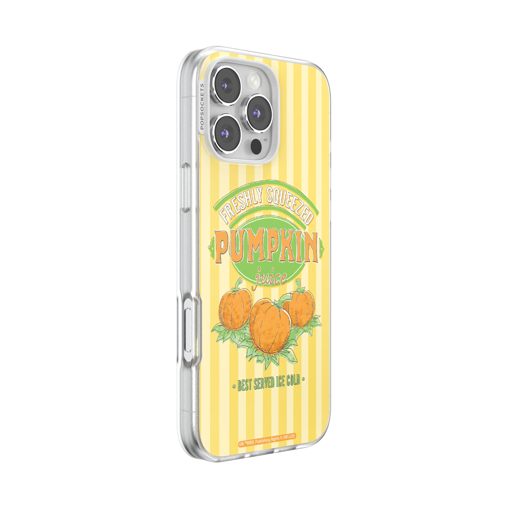 Pumpkin Juice — iPhone 16 Pro Max MagSafe Case - US 76710
