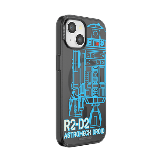 R2 D2 Spec  — iPhone 15 MagSafe Case - US 99787